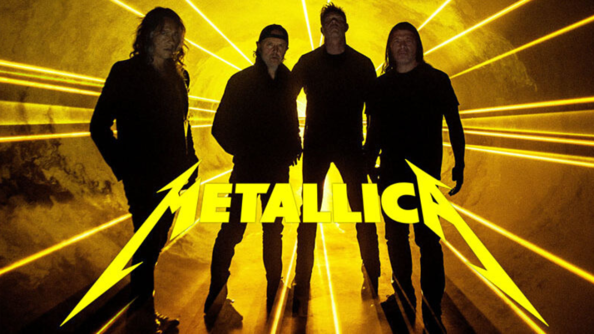 METALLICA lanza nuevo sencillo «Screaming Suicide»