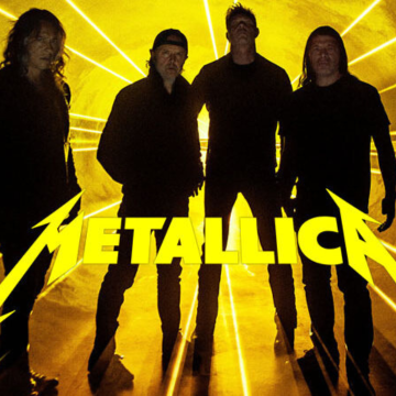METALLICA lanza nuevo sencillo «Screaming Suicide»