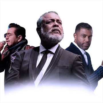 Noche Bohemia reúne a Francisco Céspedes, Carlos Macías y Cristian Allexis en el Jaragua