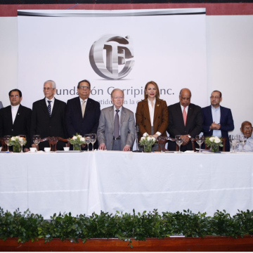 Fundación Corripio y Cultura otorgan Premio Nacional de Literatura  