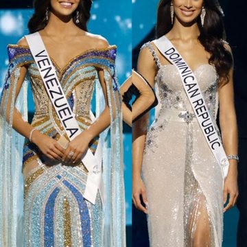 Amanda Dudamel revela quién fue su mayor competencia en el Miss Universo 2022: No fue miss USA