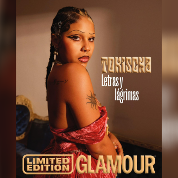 TOKISCHA APARECE EN PORTADA DE LA REVISTA GLAMOUR Y RECIBE DOBLE NOMINACIÓN A PREMIOS LO NUESTRO