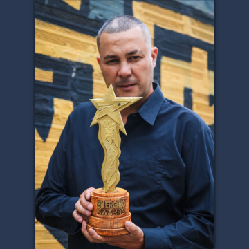 Realizarán Galardón Mundial Premios Emerging Awards.