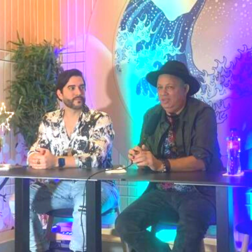 Aterciopelados y Aljadaqui prometen un show cargado de mucha energía.