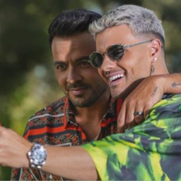 OYE LO NUEVO DE Abraham Mateo, Luis Fonsi – Bora Bora.