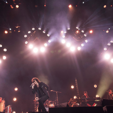 Enrique Bunbury: “Es un alivio mayor saber lo que te ocurre”.