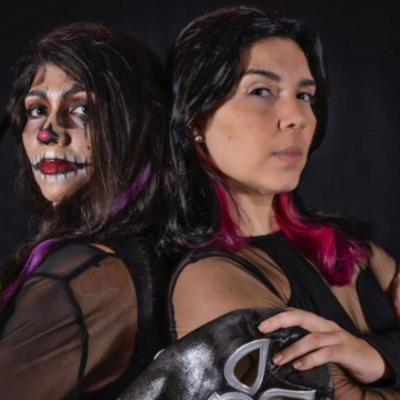 “Máscara contra cabellera”, las bandas Latheral y Cerobit unirán fuerzas en escena.