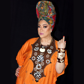 Rafael Almánzar y Diomary la Mala serán el rey y la reina del Desfile Nacional de Carnaval 2023.