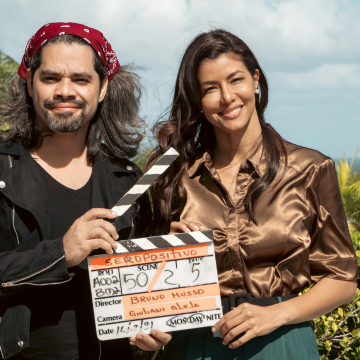 Pop Entertaiment estrenará en Argentina la Película dominicana “0+” que protagonizan los actores Danilo Reynoso y Evelina Rodríguez Pop Entertaiment estrenará en Argentina la Película dominicana “0+” que protagonizan los actores Danilo Reynoso y Evelina Rodríguez