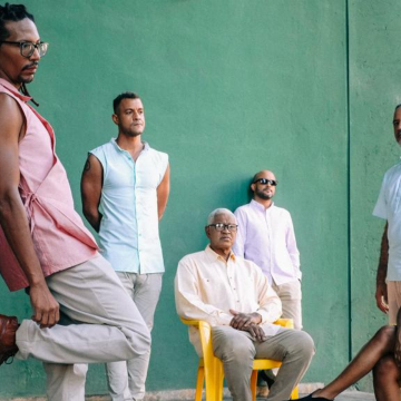 El grupo musical Gran Poder de Diosa participará en el festival de música South by Southwest (SXSW),en Austin, Texas, Estados Unidos.