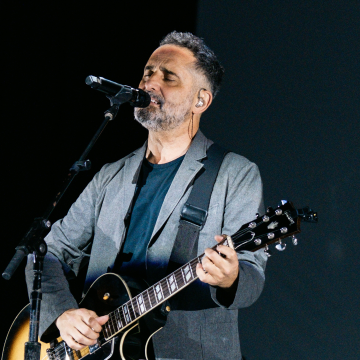 Jorge Drexler ofrece a República Dominicana en dos noches con “Tinta y Tiempo”.