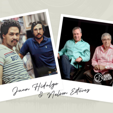 Acroarte otorgará a Juan & Nelson Estévez el Premio Soberano Especial Acroarte otorgará a Juan & Nelson Estévez el Premio Soberano Especial.