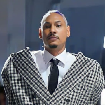 Kiko El Crazy se estrenó como modelo en el New York Fashion Week. Kiko El Crazy se estrenó como modelo en el New York Fashion Week.