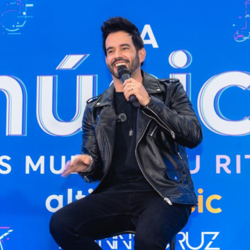 Manny Cruz se prepara para su gran fiesta al merengue, anuncia contraparte.