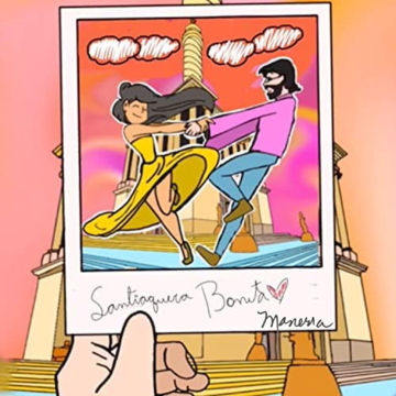 OYE LO NUEVO DE MANERRA – SANTIAGUERA BONITA.