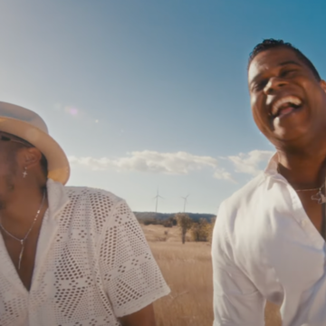 «Me casó contigo»  es la nueva propuesta musical que une a Jandy Ventura y a Wasson Brazoban.