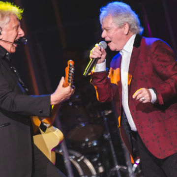 Air Supply se presentará en junio el Teatro La Fiesta del Hotel Jaragua.