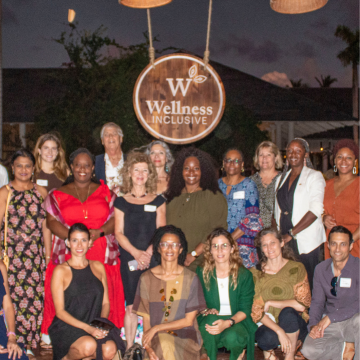 Meliá Punta Cana Beach realiza encuentro en el marco del International Wellness Conference 2022