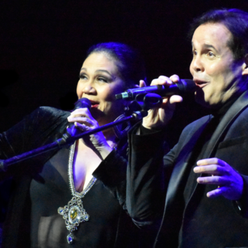 Éxitos, historias y voces extraordinarias se unen en varias noches ‘entre amigos’.