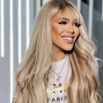 Jenn Quezada se estrena como cantante en “Que se repita” junto al Gran Alcover. Jenn Quezada se estrena como cantante en “Que se repita” junto al Gran Alcover.