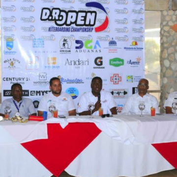 Anuncian décima edición DR Open Kiteboarding Championship, Cabarete 2023. Anuncian décima edición DR Open Kiteboarding Championship, Cabarete 2023.