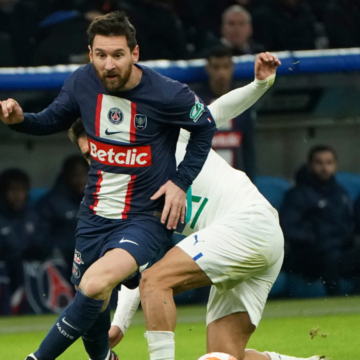 Messi, Mbappé y Benzema finalistas al Jugador del Año FIFA Messi, Mbappé y Benzema finalistas al Jugador del Año FIFA.