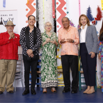 Ministerio de Cultura anuncia gran celebración del Desfile Nacional de Carnaval 2023.