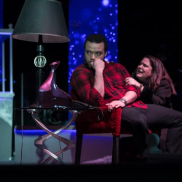 El musical “Casi normales” volverá a los escenarios con nuevas funciones, tras su éxito en 2019.