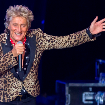 El cantante y compositor británico Rob Stewart desbordará de éxitos el escenario de Altos de Chavón.