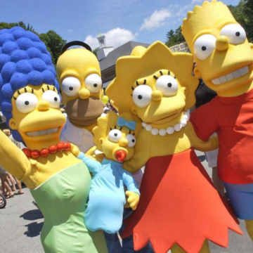EPISODIO DE LOS SIMPSON EN HONG KONG HA SIDO RETIRADO EPISODIO DE LOS SIMPSON EN HONG KONG HA SIDO RETIRADO POR DISNEY +