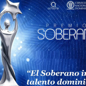 Premios Soberano 2023 abre proceso acreditación de  prensa.
