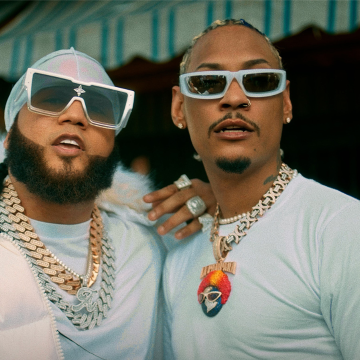 Las superestrellas del género urbano dominicano, Kiko el Crazy y El Alfa, unen fuerzas en el lanzamiento del explosivo nuevo tema, “Pichirry”.