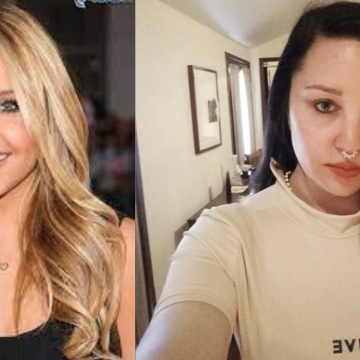 La actriz Amanda Bynes es internada tras sufrir brote psicótico.