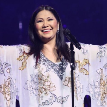 La Luna de América, Ana Gabriel, anuncia su regreso a los escenarios americanos y extiende su gira «Por Amor A Ustedes», llegando a República Dominicana.