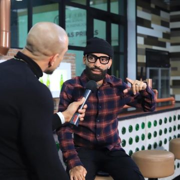 Arcángel: «Si no existe una sangre nueva, muere todo género».