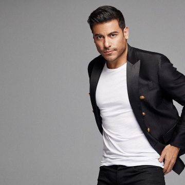 Carlos Rivera estrena su gira internacional “Un Tour A todas partes” en República Dominicana.