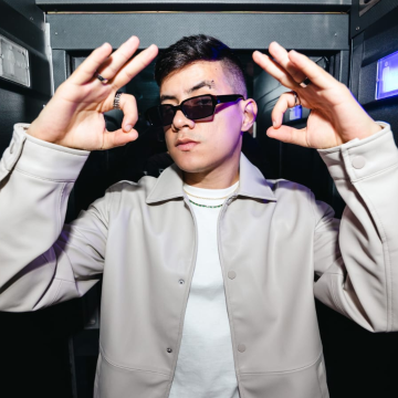 El cantante urbano colombiano Crisaint se presenta con su tema “Trasnochao”