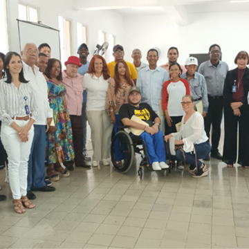 Comisión Organizadora de la XXX Bienal Nacional de Artes Visuales se reúne con artistas en las provincias del país.