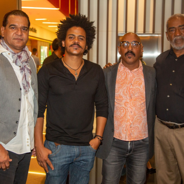 PELICULA DOMINICANA “DANNY 45: EL TERROR DE LA VICTORIA” LLEGA ESTE 20 DE ABRIL A LAS SALAS DE CINE.