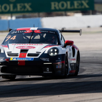Jimmy Llibre apuesta por convertirse en piloto factory de la Porsche en este 2023.
