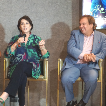 La Cenicienta, el musical que reúnirá a destacados artista en el Teatro Nacional desde este 14 de abril.