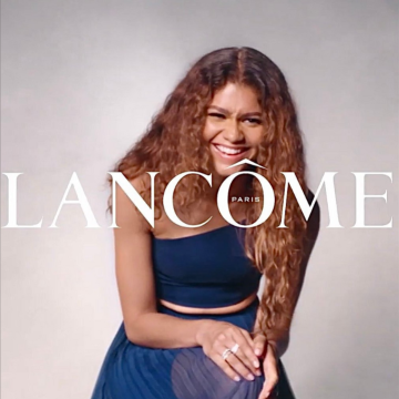 Celebridades se reúnen para el anuncio de Lancôme para promover el mensaje de empoderamiento femenino.