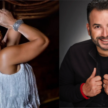 Melina León y Joseph Fonseca estarán presentes en la Gala Benéfica Santiago Merengue Fashion Week 2023.