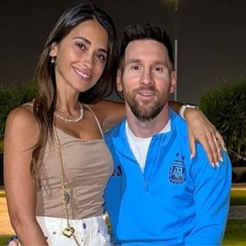 Tirotean el supermercado de la familia de la esposa de Messi y amenazan de muerte al futbolista.