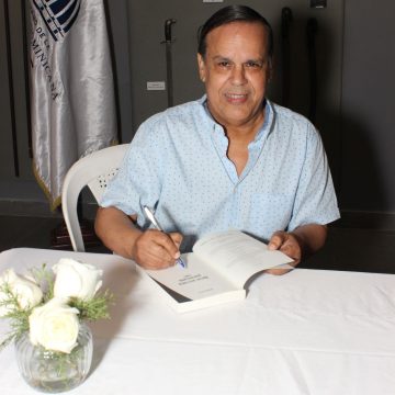 Orlando Inoa pone en circulación libro ‘Breve historia dominicana’ en el MNHG.