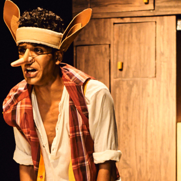 «Pinocho» y «Lorquianos» suben a escena en la continuación de la Segunda Temporada de Teatro Banreservas.
