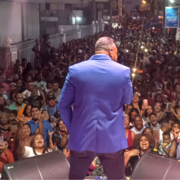 Más de 300 mil personas en 25 conciertos del 20 aniversario de TURICARNAVAL.