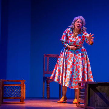 La Segunda Temporada de Teatro Banreservas inició con dos conmovedoras y cautivantes piezas teatrales.