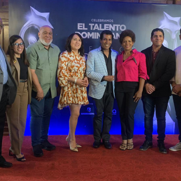 Julio Sabala entusiasmado con presentar Premios Soberano 2023.