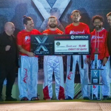 Las Artes Marciales tomaron Argés el pasado fin de semana.